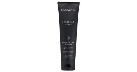 L'anza Healing Style Curl Define Cream - Крем для укладки кудрявых волос 125 мл