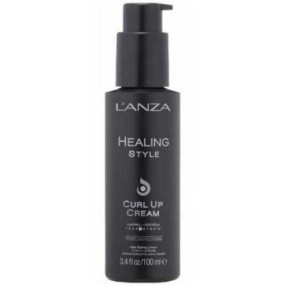 L'anza Healing Style Curl Up Cream - Крем для пружності локонів 100 мл