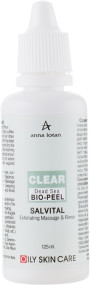Anna Lotan Clear Bio-peel Salvital - Сальвіталь біо-пілінг 125 мл
