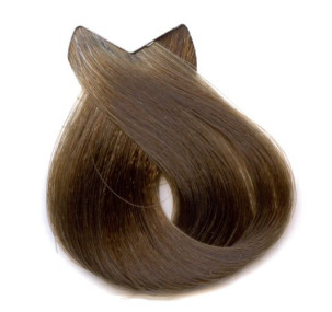 Tahe LUMIERE EXPRESS-HAIR TINT крем-фарба для волосся 8.13 - Блондин попелясто-золотистий