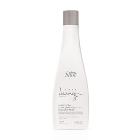 Shot Care Design Color Care Extreme Formula Mask Very Dry Hair - Маска-концентрат для фарбованого волосся  250 мл