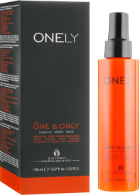 FarmaVita Onely The One & Only Leave-In Spray Mask - Маска-спрей 10 в 1 150 мл