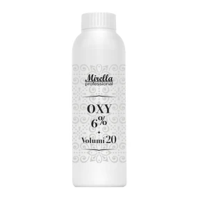 MIRELLA Professional - Окислювач для фарбування волосся 120 мл 6%