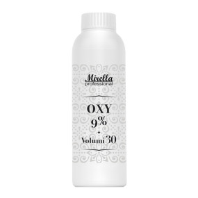 Mirella Professional - Окислитель для окрашивания волос 120 мл 30 vol (9%)