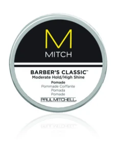Paul Mitchell Barber's Classic - Помада для блиску волосся зі слабкою фіксацією 85 мл