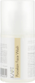 Kart Porcelain Face wash - Освітлювальне мило для обличчя 100 мл