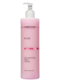 CHRISTINA Muse Enchanting Body Cream - Крем для тіла 300 мл