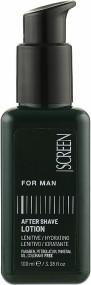 Screen For Man After Shave Lotion Заспокійливий лосьйон після гоління 100 мл
