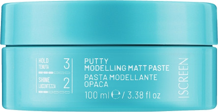 Screen Putty Modelling Matt Paste Паста для моделирования волос с матовым эффектом 100 мл