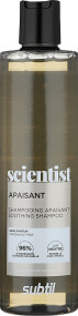 Subtil Scientist Scientist Soothing Shampoo - Шампунь заспокійливий  300 мл