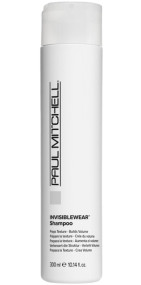 Paul Mitchell Invisiblewear Shampoo - Невагомий шампунь 300 мл