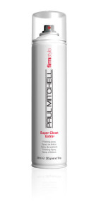 Paul Mitchell Super Clean Extra - Лак сильної фіксації 300 мл