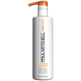 Paul Mitchell Color Protect Reconstructive Treatment - Маска для фарбованого волосся 1000 мл