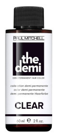 Paul Mitchell The Demi - Тонирующая краска для волос 60 мл Clear - Прозрачный