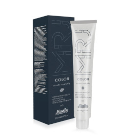 MIRELLA Rpofessional Royal Jelly Color - Стойкая крем-краска для волос 100 мл 5.53 светлый шатен махагоново-золотистый