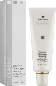 Anna Lotan Classic Enzymatic Gommage Peeling - Ензимний Гоммаж Пілінг  50 мл 340