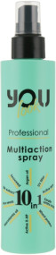 You look Professional Multiaction Spray 10 in 1 - Мультиспрей миттєвої дії 10 в 1  200 мл