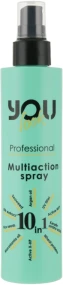 You look Professional Multiaction Spray 10 in 1 - Мультиспрей мгновенного действия 10 в 1  200 мл