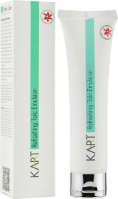 Kart Feeto Therapy Refreshing Talc Emulsion - Освіжаюча тальк-емульсія для стоп 100 мл