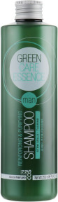 BBcos Green Care Essence Man Reinforcing Purifying Shampoo - Шампунь для чоловіків 250 мл