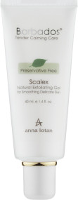 Anna Lotan Barbados Scalex Natural Exfoliating Gel - Скалекс натуральний відлущувальний гель 40 мл .073