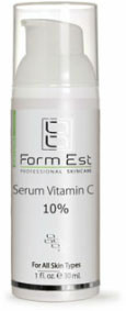 FormEst Vitamin C Serum 10% - Сироватка з вітаміном С 10% 30 мл