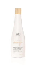 Shot Trico Design Skin Purifying Bivalente Shampoo - Шампунь подвійної дії для жирної шкіри голови 250 мл