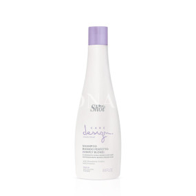 Shot Care Design Simply Blond Shampoo - Шампунь для волосся Чудовий блонд 250 мл