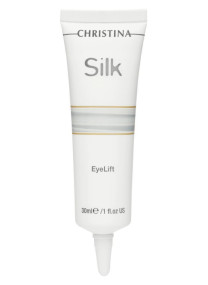 CHRISTINA Silk EyeLift Cream - Крем для підтяжки шкіри навколо очей 30 мл