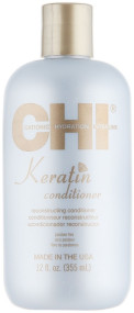 CHI Keratin Conditioner - Восстанавливающий кератиновый кондиционер для волос 355 мл