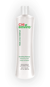 CHI Enviro Smoothing Shampoo - Розгладжувальний шампунь для волосся 355 мл