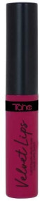 Tahe Velvet Lips Barra Labios Liquida Lipstick "Privacy" - Матова рідка губна помада для губ Privacy