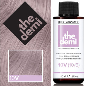 Paul Mitchell The Demi - Тонирующая краска для волос 60 мл 10V - Фиолетовый
