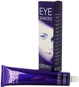 C:EHKO - Фарба для брів і вій 02 - Коричневый