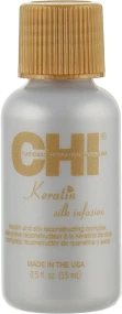 CHI Keratin Silk Infusion - Рідкий шовк Кератин  15 мл