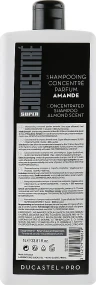Subtil - Сильноконцентровані шампуні для всіх типів волосся із запахом 1000мл Мигдаль