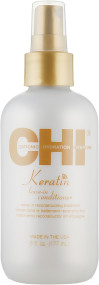 CHI Keratin Leave in Conditioner - Незмивний кератиновий кондиціонер для волосся 177 мл
