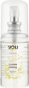 You look Professional Crystals Shining - Кристали з олією льону для кінчиків волосся  80 мл