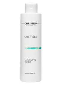 CHRISTINA Unstress Stabilizing Toner - Відновлюючий баланс тонік 300 мл
