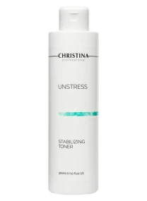 CHRISTINA Unstress Stabilizing Toner - Восстанавливающий баланс тоник 300 мл