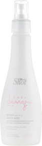 Shot Care Design Spray Anti-Age Restoring No Rinse - Сироватка-спрей відновлювальна  150 мл