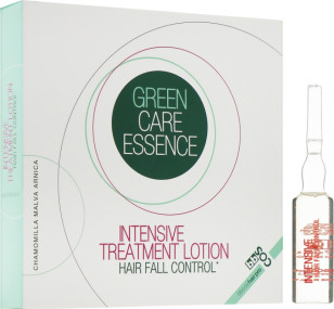BBcos Green Care Essence Intense Treatment Lotion - Лосьйон інтенсивний від випадіння волосся 6x8мл