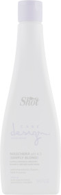 Shot Care Design Blond And Maches Hair Mask - Маска для осветленных и мелированных волос 250 мл