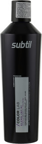 Subtil Color Lab Blond Infini Anti-Yellow Shine Shampoo - Шампунь для нейтралізації жовтизни 300 ml