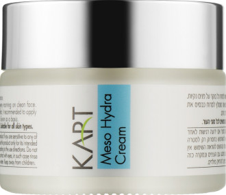 Kart Meso Hydra Cream - Увлажняющий крем 50 мл
