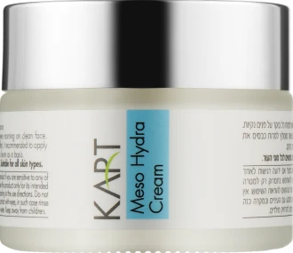 Kart Meso Hydra Cream - Зволожувальний крем 50 мл