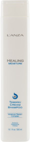 L'anza Healing Moisture Tamanu Cream Shampoo - Зволожувальний кремовий шампунь із Таману 300 мл