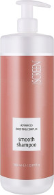 Screen ABC Smooth Shampoo Розгладжувальний шампунь  1000 мл