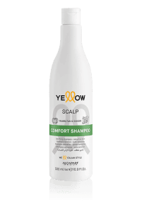 Yellow Scalp Comfort Shampoo Шампунь заспокійливий ye-33468