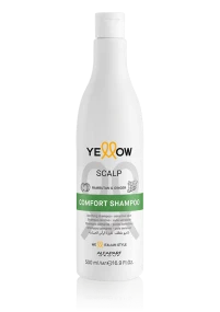 Yellow Scalp Comfort Shampoo Шампунь успокаивающий ye-33468